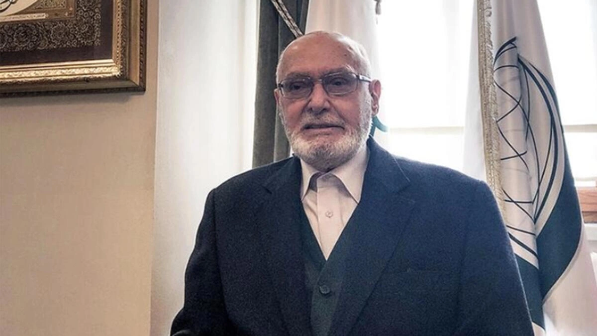 607b79155542833354ddafbe Ali Özek kimdir? Nereli? Kaç yaşında, neden öldü? | İlahiyatçı Prof. Dr. Ali Özek hayatı