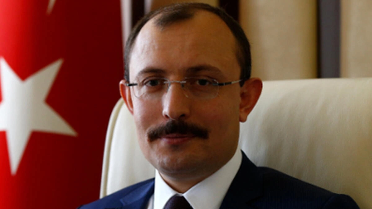 607f56fe86b2471570dfe165 Ticaret Bakanı Mehmet Muş kimdir? Nereli ve kaç yaşında?