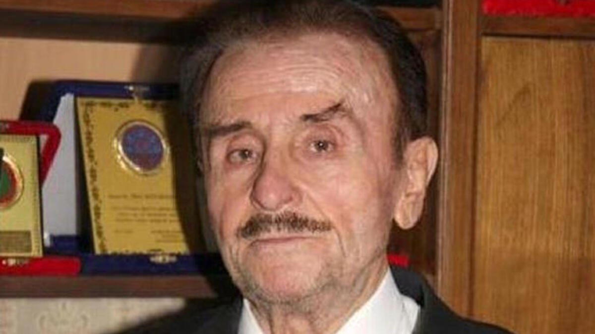 6087f0cb4e3fe010703332e0 SON DAKİKA Eski Milletvekili Mail Büyükerman hayatını kaybetti