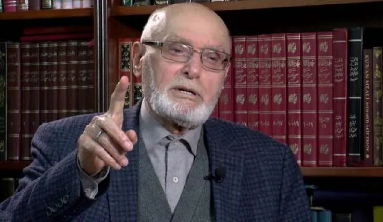 762e2932aliozek123 Ali Özek kimdir? Nereli? Kaç yaşında, neden öldü? | İlahiyatçı Prof. Dr. Ali Özek hayatı