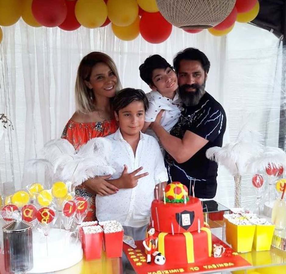 Çılgın Sedat'ın eşi Özlem Kapurtu kimdir?