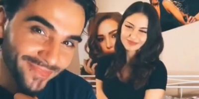 İsmail YK hayranıyla aşk yaşadığını yaptığı bir paylaşımla duyurdu!