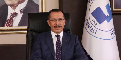 YÖK,Rektör Hüseyin Bağ'ı görevinden uzaklaştırdı