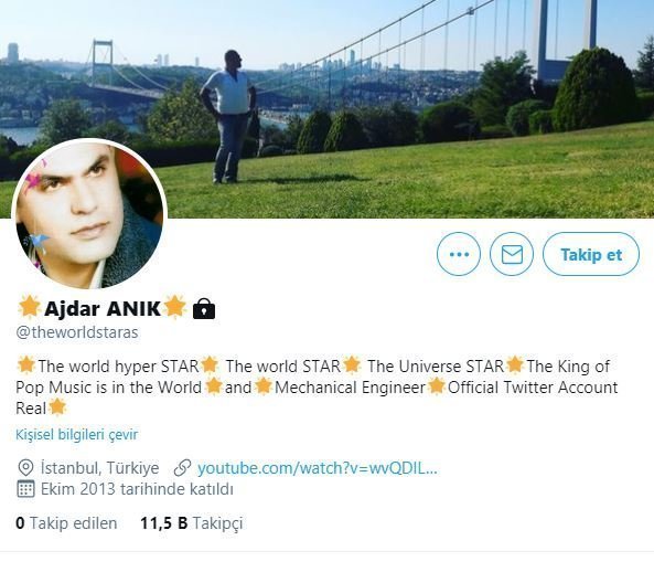 Ajdar kimdir? | Armağan Çağlayan'dan ne kadar istedi? | Ajdar Twitter hesabı ne?