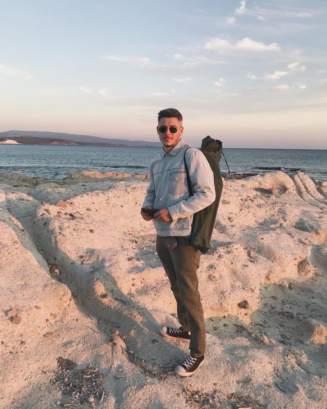 ali Hekimoğlunun sevilen oyuncusu Damla Colbay'ın sevgilisi Ali Osman Çiçek kimdir? Nereli, kaç yaşında? Mesleği ne?