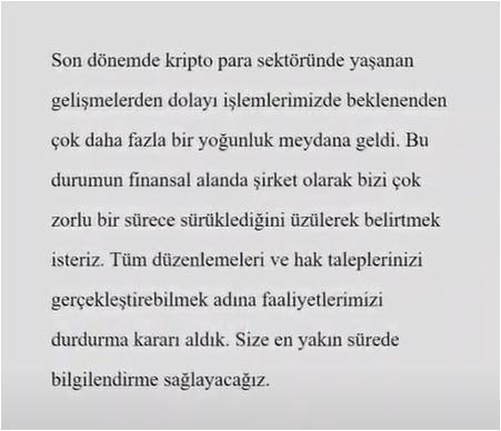 as463 Bir Bitcoin şirketi daha faaliyetlerini durdurdu!