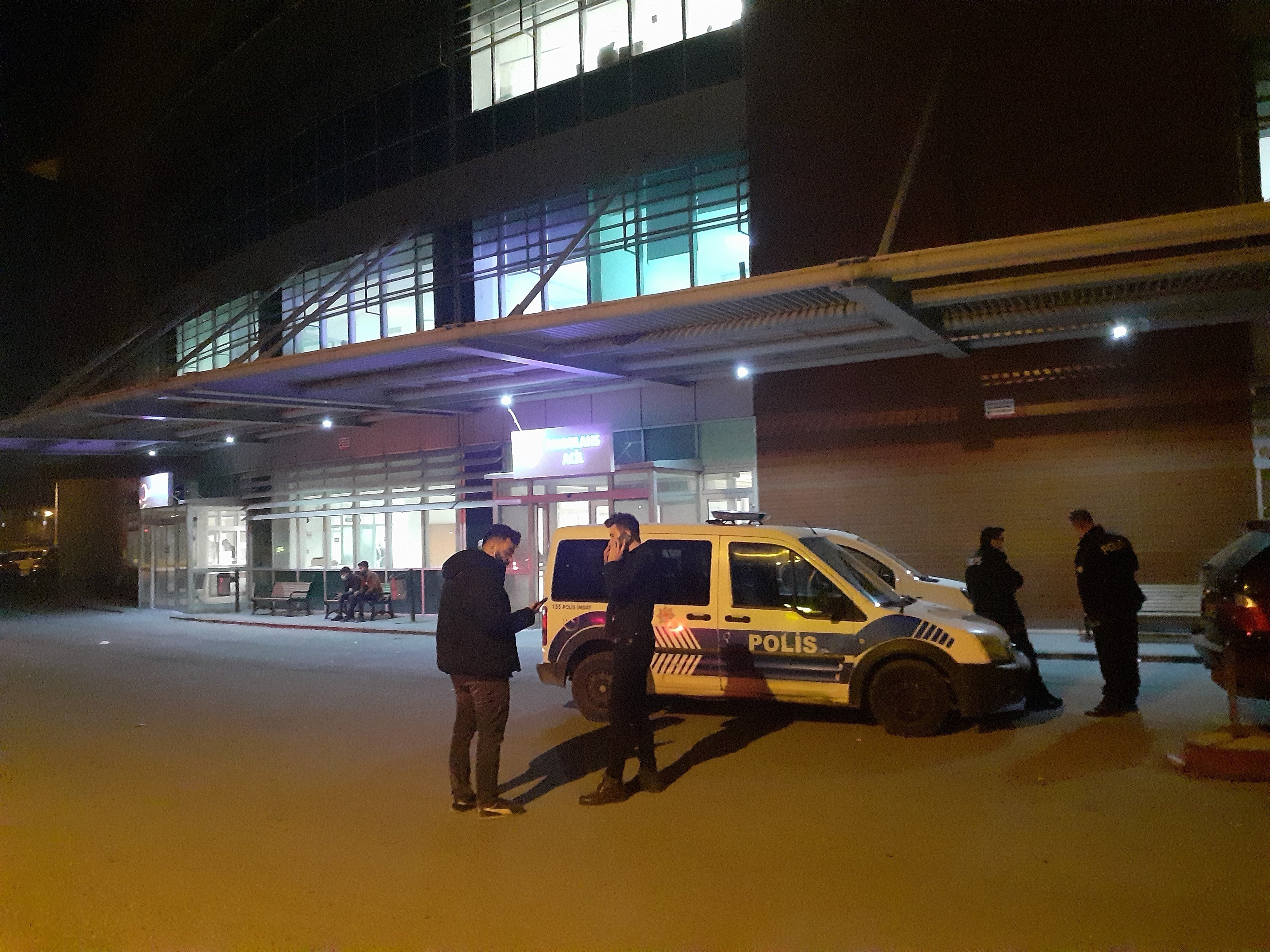 aw306506-04 Ağrı'da kadın polis, erkek meslektaşı tarafından öldürüldü!