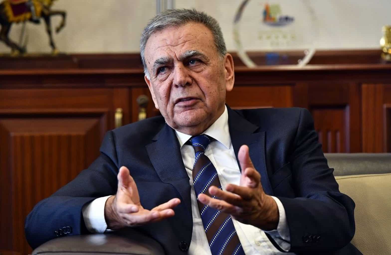 aziz-kocaoglu Eski CHP İzmir Büyükşehir Belediye Başkanı Aziz Kocaoğlu kimdir? Nereli? Kaç yaşında?