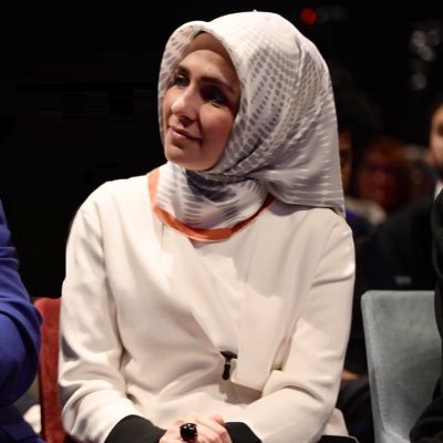 AK Parti MKYK üyesi Büşra Paker kimdir, nereli, kaç yaşında?