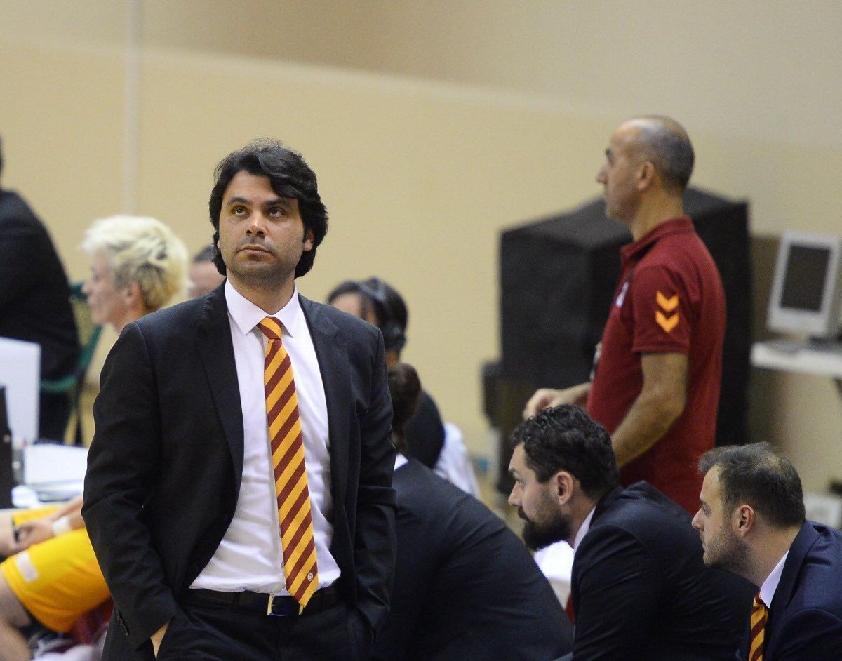 Galatasaray Kadın Basketbol Takımı Başantrenörü kim? Efe Güven kimdir? Kaç yaşında? Nereli? Ne dedi?