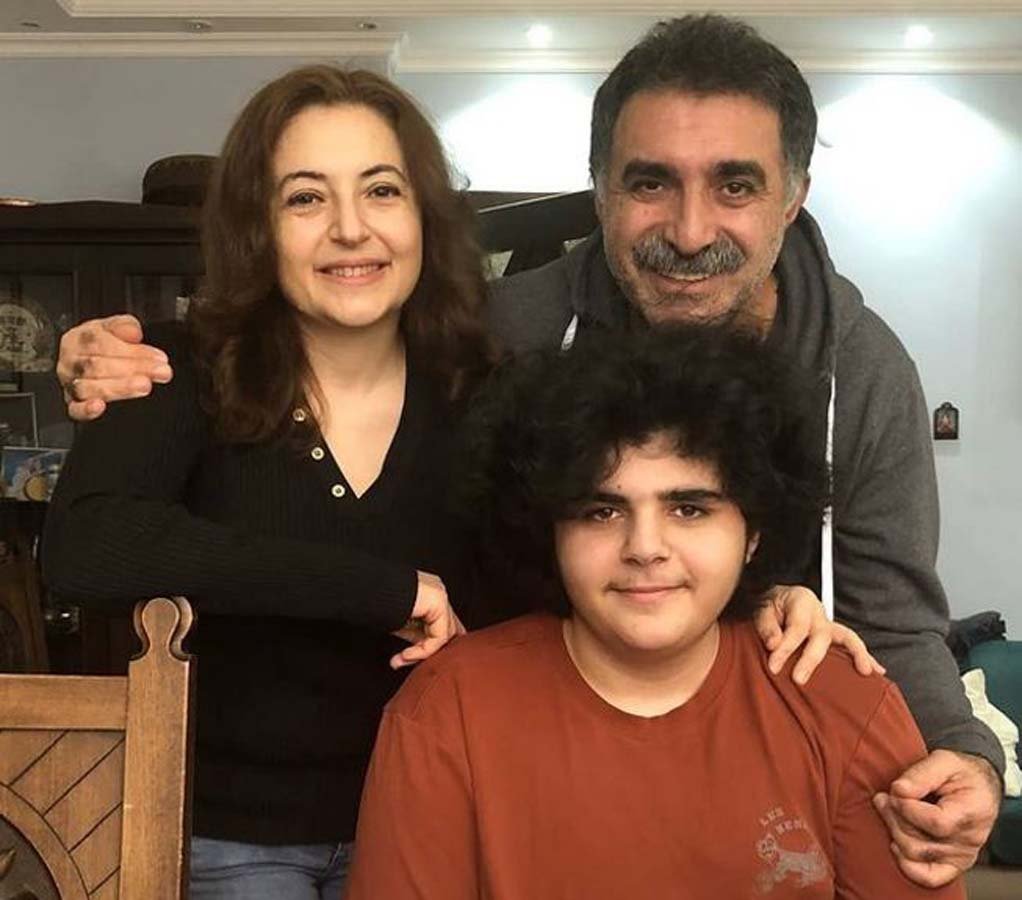 e Erdal Erzincan'ın eşi kimdir? Mercan Erzincan nereli, kaç yaşında, mesleği ne?