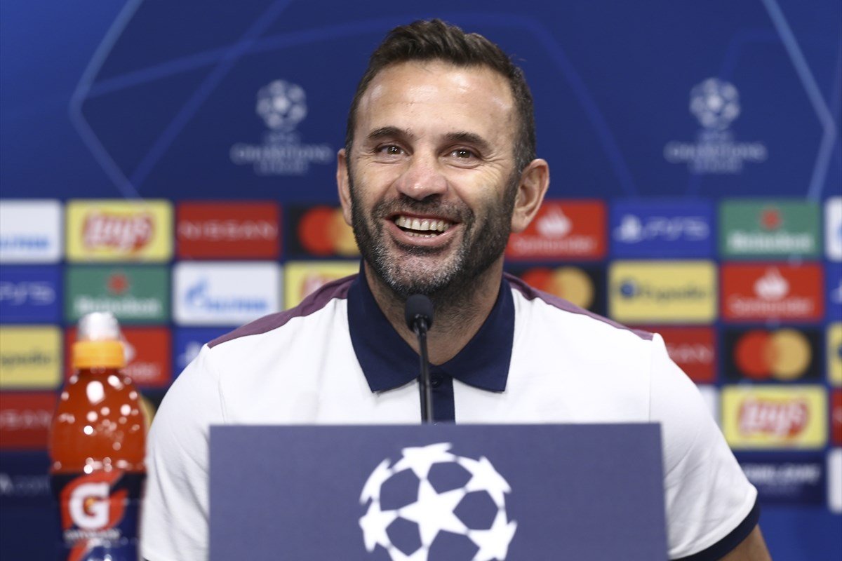 Okan Buruk kimdir, kaç yaşında ve aslen nereli? Okan Buruk, Başakşehir'den neden ayrıldı?