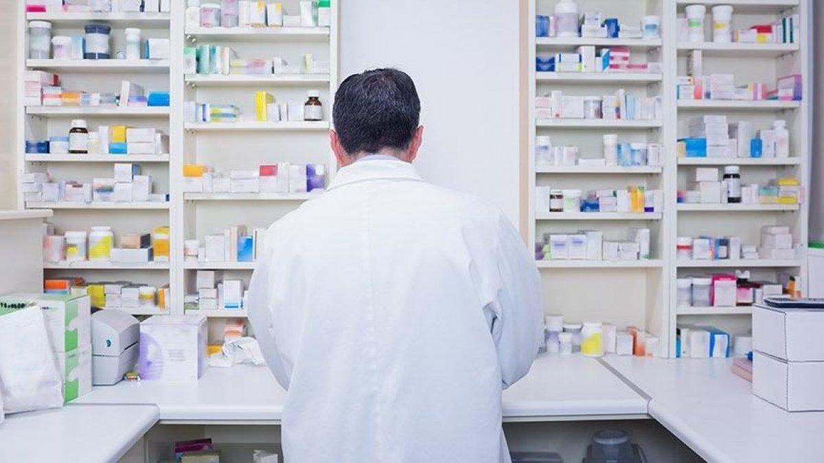 eczaneler-3945-1 Tam kapanmada Eczaneler açık mı 29 Nisan-17 Mayıs? Tam kapanmada Eczane çalışma saatleri