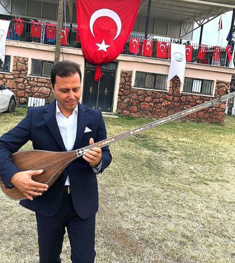Orhan Hakalmaz kimdir? Nereli, kaç yaşında? Evli mi?