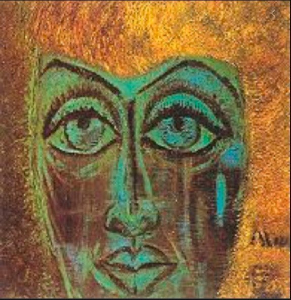 Ressam Aliye Berger kimdir? Nereli? Neden öldü? | Aliye Berger hayatı