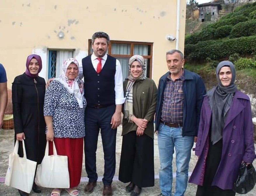 Güneysu Belediye Başkanı Rıfat Özer kimdir? Nereli? Kaç yaşında? | Rıfat Özer hayatı