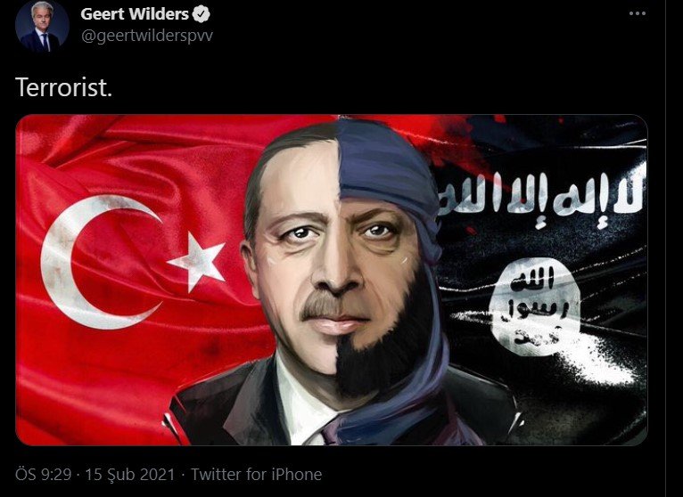 ekran-goruntusu-2021-02-16-140550 Geert Wilders kimdir? Kaç yaşında? | Geert Wilders Cumhurbaşkanı Erdoğan'a ne dedi?