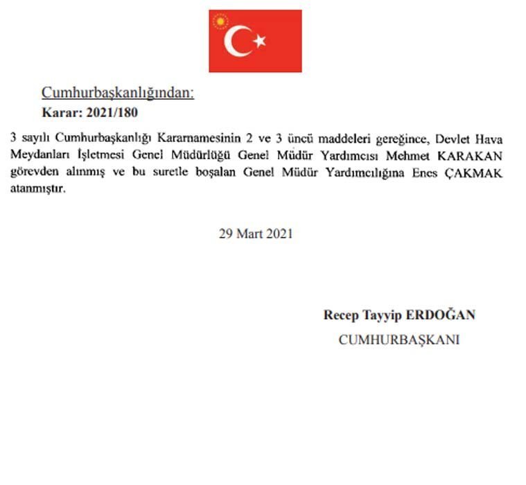 ekran-goruntusu-2021-03-30-091003 Enes Çakmak kimdir, nerelidir? DHMİ Genel Müdür Yardımcısı Enes Çakmak kaç yaşında?