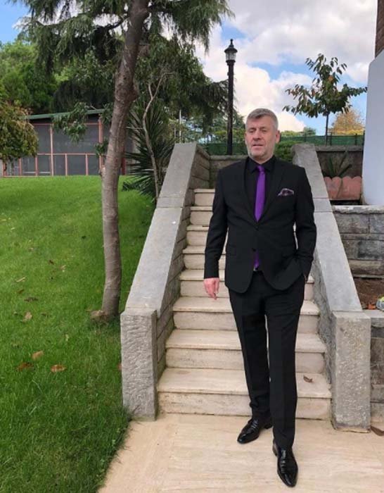 Metin Şentürk kimdir? Kaç yaşında? Nereli, evli mi? Metin Şentürk kaç yaşında kör (görme engelli) oldu?