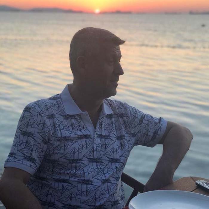 Metin Şentürk kimdir? Kaç yaşında? Nereli, evli mi? Metin Şentürk kaç yaşında kör (görme engelli) oldu?