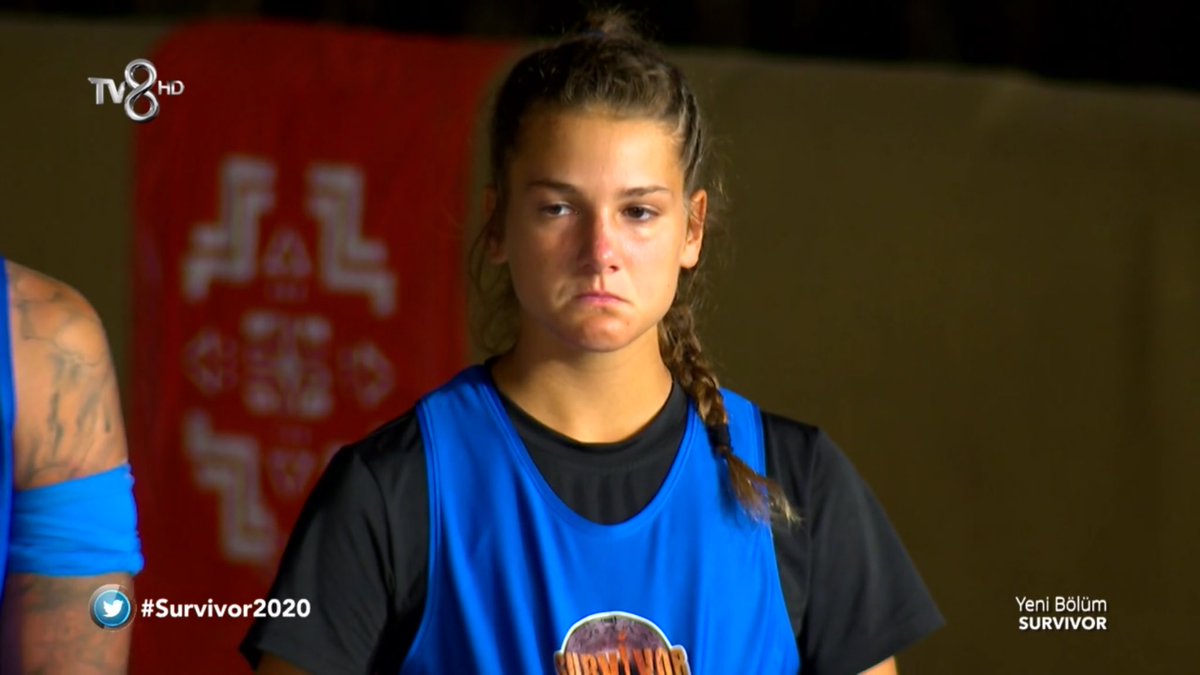 Survivor Nisa kimdir? Kaç yaşında? Nereli? Survivor 2020 Nisa Bölükbaşı boyu kaç?