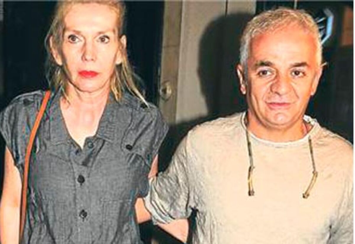 f-1 Zafer Algöz'ün karısı Lale Algöz kimdir? Kaç yaşında?