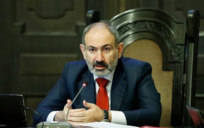 Ermenistan Başbakanı Nikol Paşinyan kimdir, nereli, kaç yaşında?