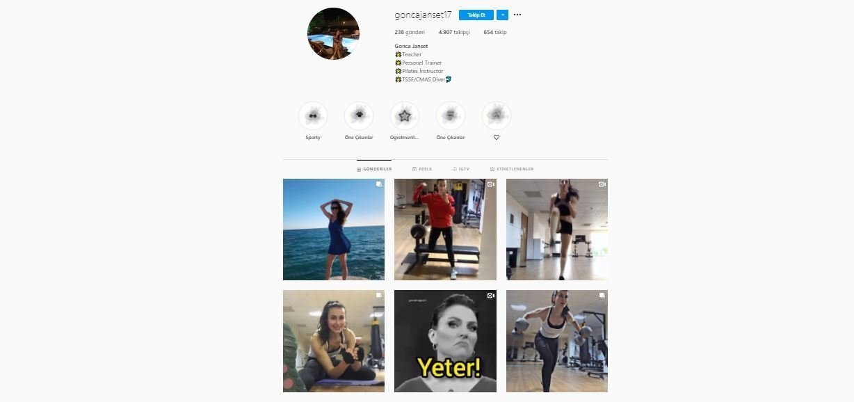 Survivor Gonca kimdir? Kaç yaşında? Survivor Gonca Kakar mesleği ne? Instagram hesabı nedir?