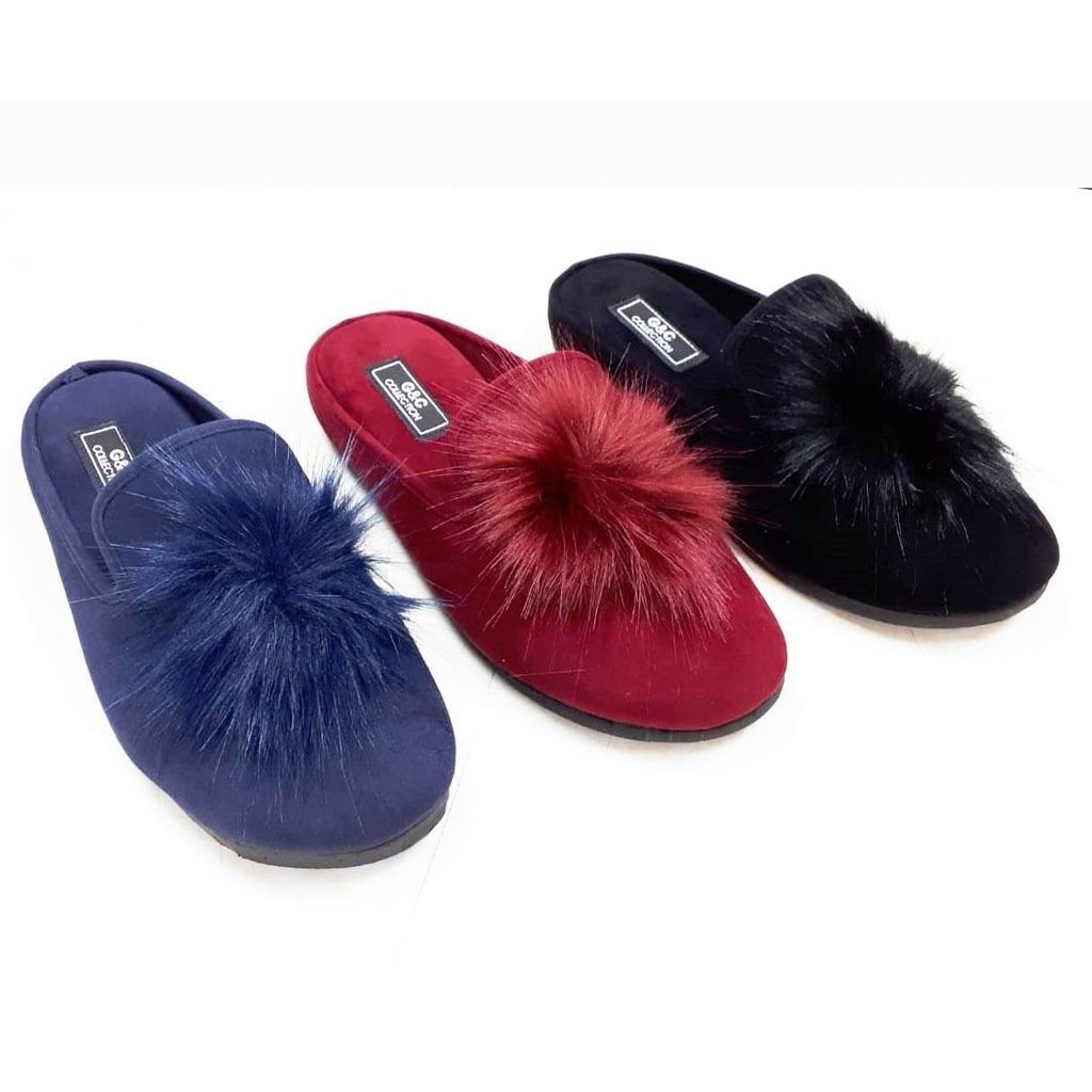 gc-bayan-tuylu-ceyizlik-ev-terlik-230-0340462975124435 Kayınvalideye Anneler Günü hediyesi