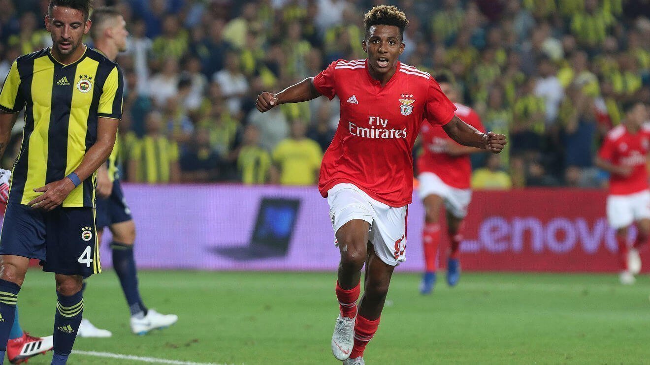 gedson-fernandes Gedson Fernandes kimdir ve kaç yaşında? Gedson Fernandes Galatasaray'a transfer oldu mu?
