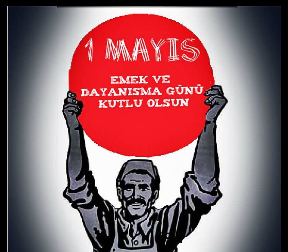 1 Mayıs İşçi Bayramı kutlama görselleri