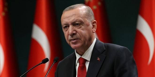 Erdoğan’ın son 24 saatteki yoğunluğu dikkat çekti