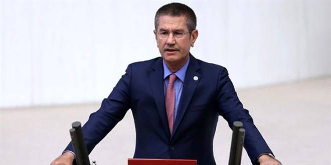 Nurettin Canikli’den, ‘128 milyar dolar’ iddialarına yanıt