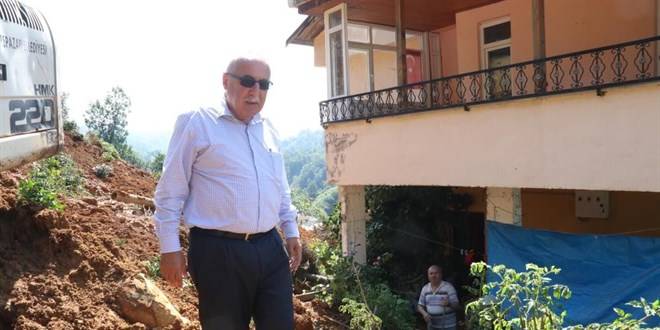 MHP’li belediye başkanı partisinden istifa etti