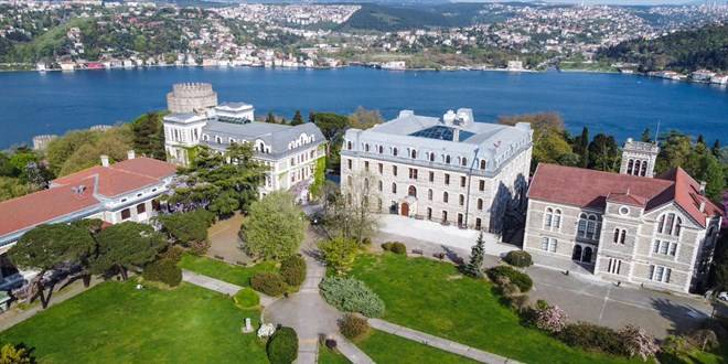 Boğaziçi, üniversiteler içinde en yüksek promosyonu aldı Boğaziçi, üniversiteler içinde en yüksek promosyonu aldı