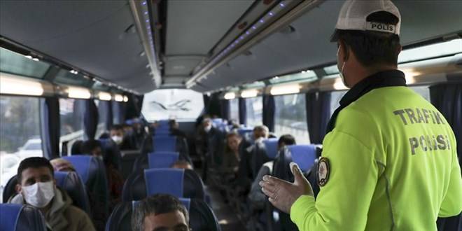 Seyahat kısıtlamasının ayrıntıları… Özel araçla seyahat yasak mı?