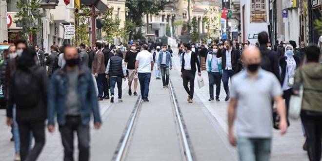 Araştırma: Türkiye’de her 3 kişiden 1’i koronaya karşı bağışıklık kazandı Araştırma: Türkiye’de her 3 kişiden 1’i koronaya karşı bağışıklık kazandı