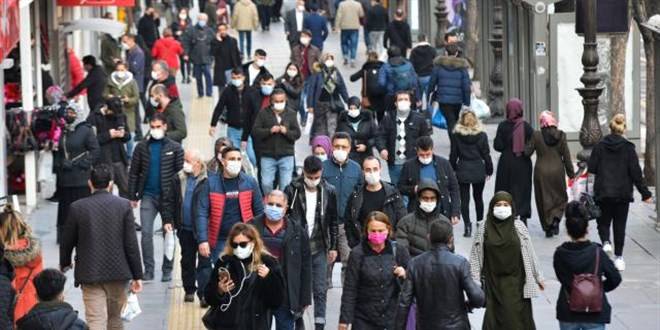 Haftalık verilere göre vaka sayısı artan ve azalan iller Haftalık verilere göre vaka sayısı artan ve azalan iller