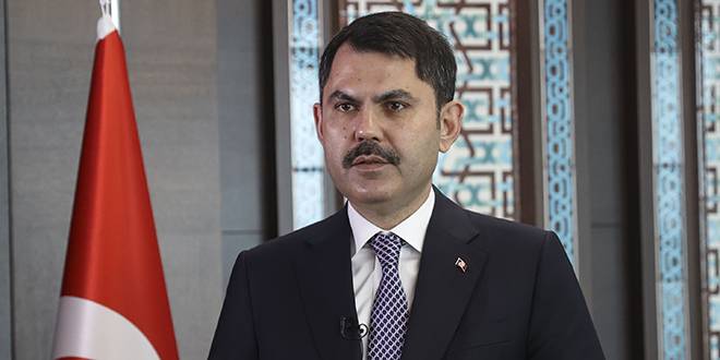 Bakan Kurum: 8 projede yeni mezun mühendis ve mimarlar görev alacak Bakan Kurum: 8 projede yeni mezun mühendis ve mimarlar görev alacak