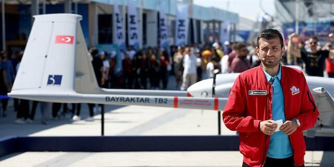 Selçuk Bayraktar: Kanada’nın vermediği kamera yerli olarak üretiliyor