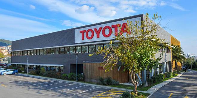 Toyota, yıl sonuna kadar 2 bin 500 kişiyi işe alacak