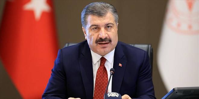 Bakan Koca paylaştı: En çok vaka artışı olan iller