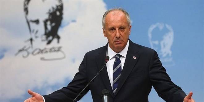 Muharrem İnce hastaneye kaldırıldı