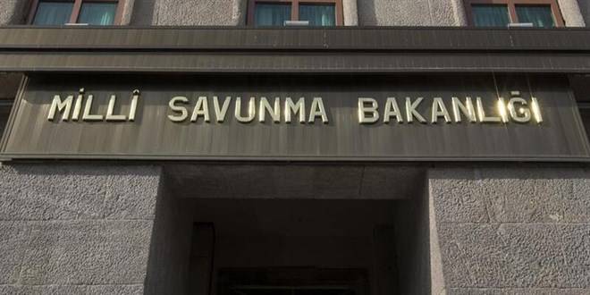 MSB: Bir astsubay Kovid-19 nedeniyle hayatını kaybetti