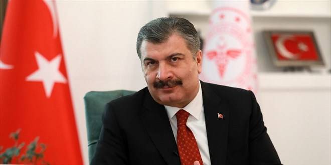 ‘Aşılar çöpe gitti’ iddiasına Bakan Koca’dan açıklama