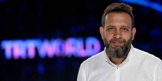 TRT Genel Müdür Yardımcılığına gazeteci Fatih Er atandı TRT Genel Müdür Yardımcılığına gazeteci Fatih Er atandı
