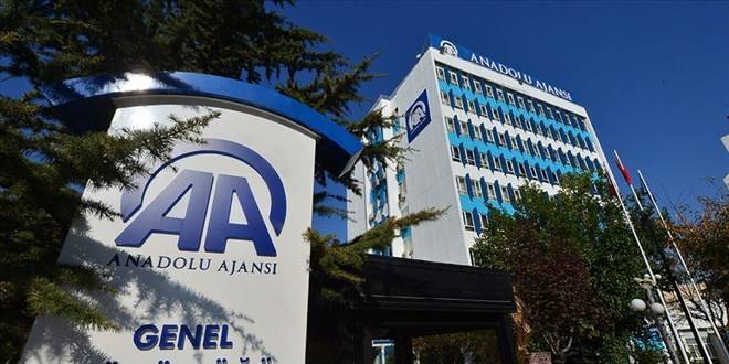 Anadolu Ajansının yeni genel müdür yardımcıları belli oldu Anadolu Ajansının yeni genel müdür yardımcıları belli oldu