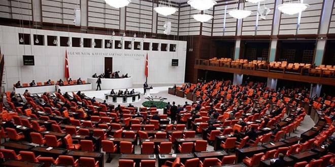 Sigorta prim desteğini de içeren kanun teklifi kabul edildi