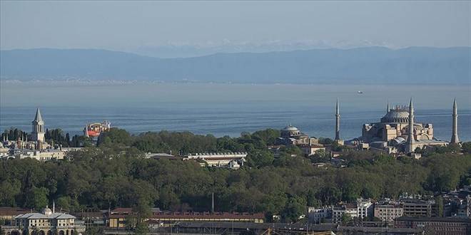 İstanbul’da hava kirliliği bir yılda yüzde 10 azaldı İstanbul’da hava kirliliği bir yılda yüzde 10 azaldı