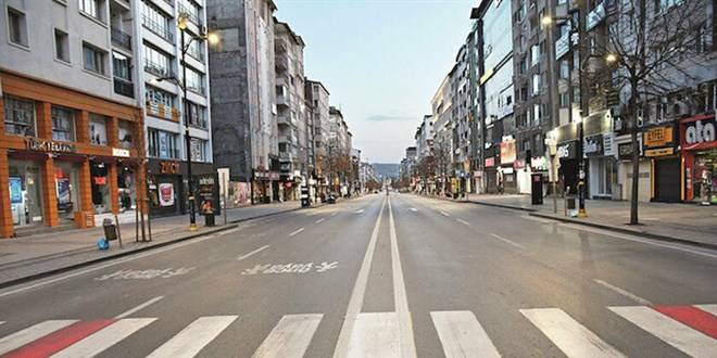 Üretim hariç tam kapanma olmazsa kontrolü kaybedebiliriz Üretim hariç tam kapanma olmazsa kontrolü kaybedebiliriz